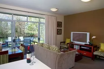 Apartment Ramada Resort By Wyndham Rotorua Marama