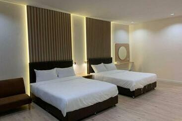 Grand Pa Hotel&resort Lamphun Chiang Mai
