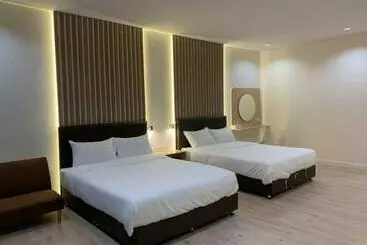 Grand Pa Hotel&resort Lamphun Chiang Mai