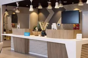 Hotel Hilton Garden Inn Le Havre France