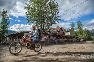 Hotelli Ma Johnson S