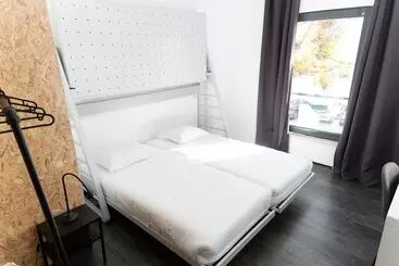 هاستل Hi Parque Das Nações – Pousada De Juventude