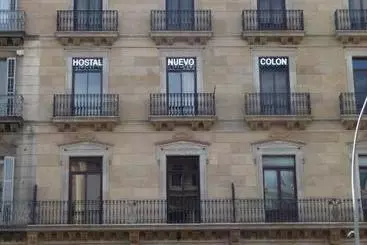 Hostal Nuevo Colon