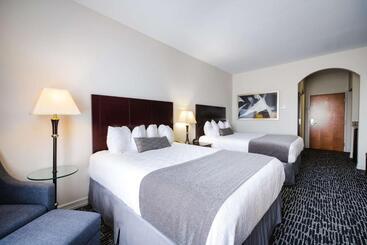 Szálloda Best Western Sugar Land   Richmond
