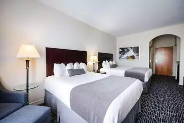 בית מלון כפרי Best Western Sugar Land Richmond