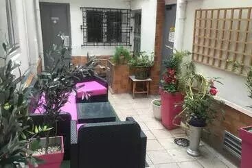 酒店 Hôtel De L Europe