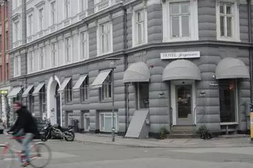 Отель Jørgensen
