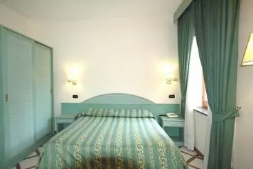 Huoneistohotelli Residence Villaggio Verde