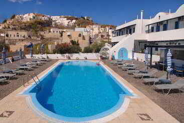 דירה Thiras Dolphin