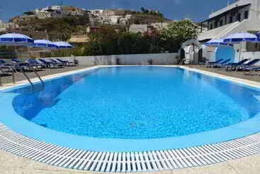 Apartamento Thiras Dolphin