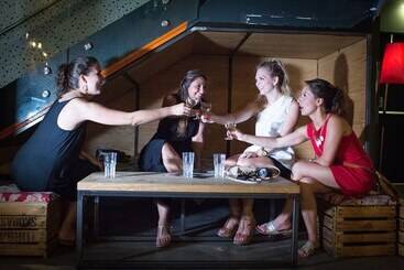 Wombat S City Hostel Vienna Naschmarkt