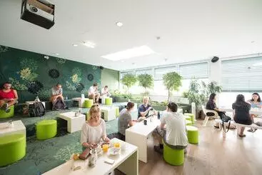 Wombat S City Hostel Vienna Naschmarkt