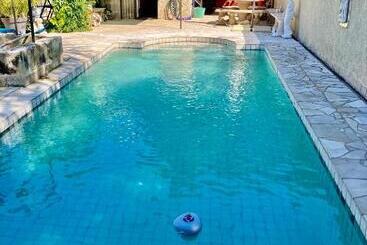 Bed and Breakfast Suite Spa Accès Autonome