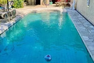 Bed and Breakfast Suite Spa Accès Autonome