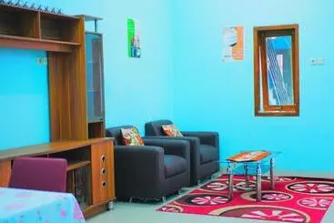 Cămin Penginapan Ku