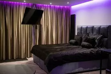 Bed and Breakfast Royal Suite