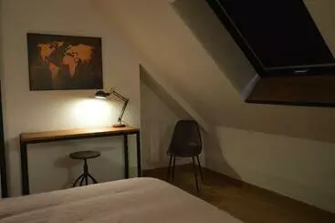 Pansiyon Le Relais Du Biau Ri En Famille Ou Entre Amis