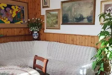 Aamiaismajoitus (B&B) Cà La Terrazza