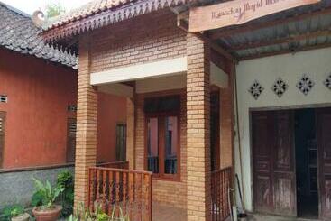 פנסיון Borobudur Kampung Homestay  Mufid Mas Ud