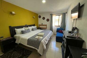 Auberge Hôtelière Casa San Andrés