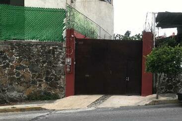 شقة فندقية Villa Familiar El Ciruelo