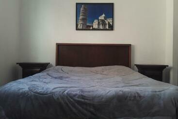 Albergue Pousada Marduk Todos Os Quartos Possuem Banheiro Privativo Tv A Cabo E Frigobar Opção De Café Da Man