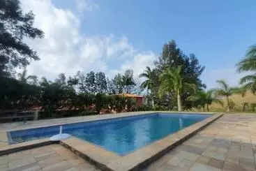 ペンション Pousada Das Casuarinas