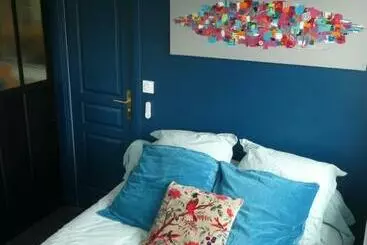 ペンション Studio Cosy Proche Grand Champ Home Sweet Home