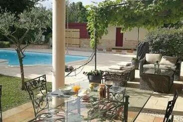 Aamiaismajoitus (B&B) Au Doux Repos