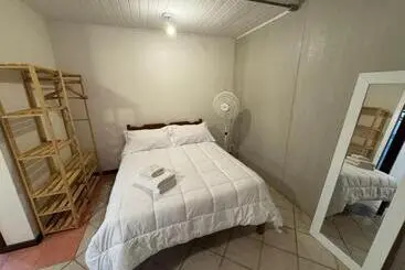 ペンション Nossa Guarda Acomodações
