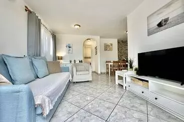 Huoneistohotelli Bonita Vistas Golf Del Sur