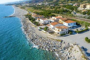 צימר Le Casette Sul Mare   Case Vacanza