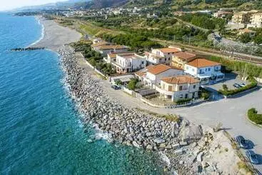 Aamiaismajoitus (B&B) Le Casette Sul Mare   Case Vacanza