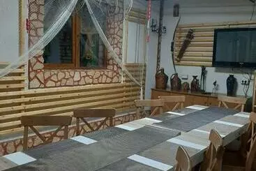 Pensjonat Complex Turistic Essenza