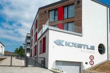 Panzió Kästle Residence