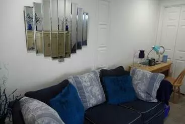 Pensão The Blue Luxury Suite