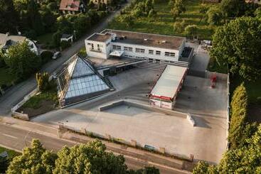 Apartmanszálloda Pyramida Broumov