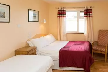 The Sleepy Camel Hostel