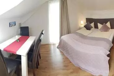 Locanda Füssen Apartments  West Apartments