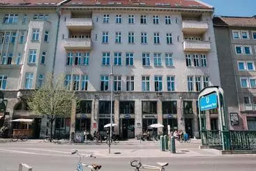 St Christopher S Inn Berlin Alexanderplatz