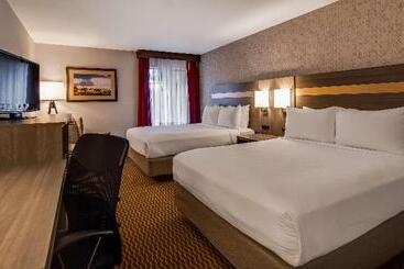 호텔 Best Western Moriarty Heritage Inn