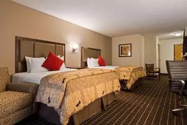 Hotelli Best Western Plus Eagleridge Inn & Suites
