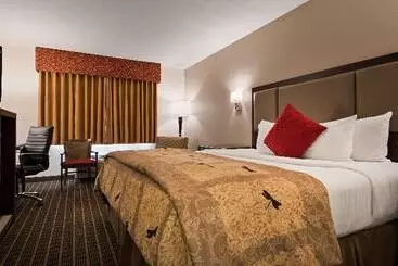 هتل Best Western Plus Eagleridge Inn & Suites
