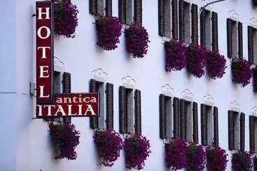 Отель Locanda Antica Italia