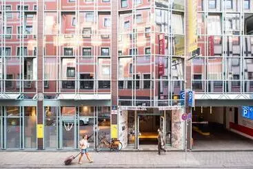 Wombat S City Hostel Munich Hauptbahnhof