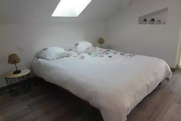 Bed and Breakfast Chez Brigitte Et Gilbert