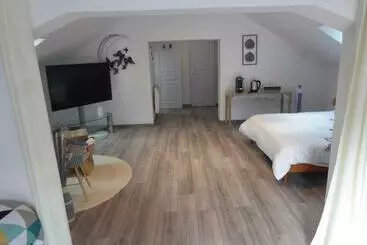 Bed & Breakfast Chez Brigitte Et Gilbert