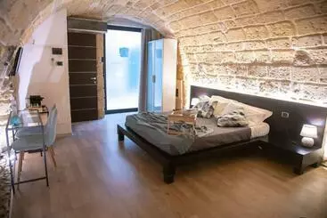 Aamiaismajoitus (B&B) La Giudecca Trani
