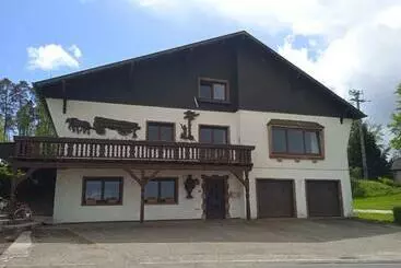 Aamiaismajoitus (B&B) La Maison De Heidi