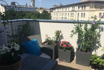 Luxusappartement Mitten In Leipzig Neueröffnung !